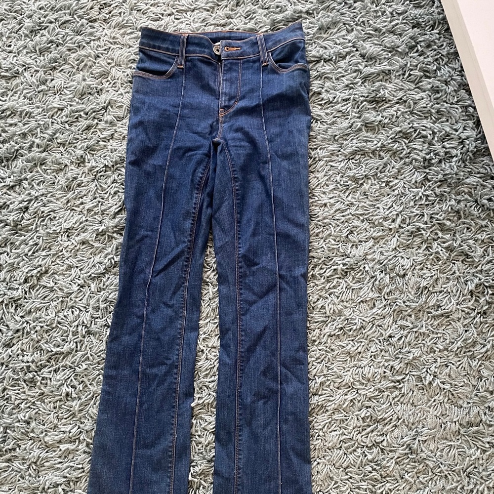 Blue jeans